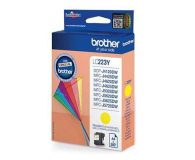 Brother LC223Y yellow 550 str. - 213022 - zdjęcie 1